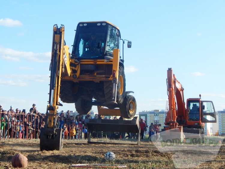 Битва экскаваторов