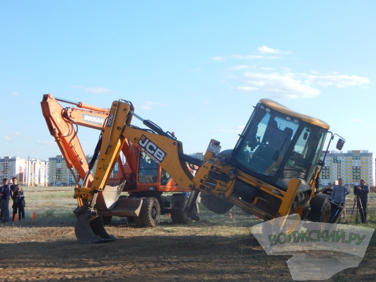 Битва экскаваторов