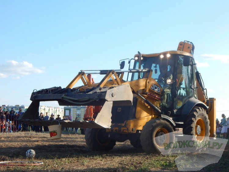 Битва экскаваторов